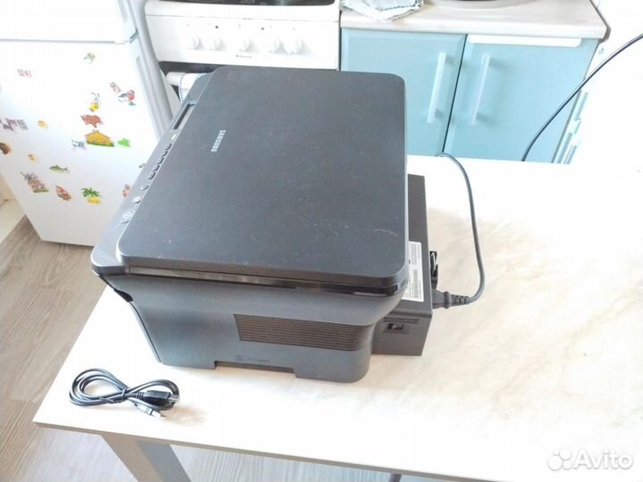 Мфу Samsung SCX 4300