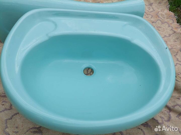 Умывальник тюльпан