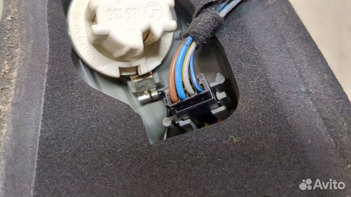 Фонарь (задний) правый BMW X3 E83, 2007