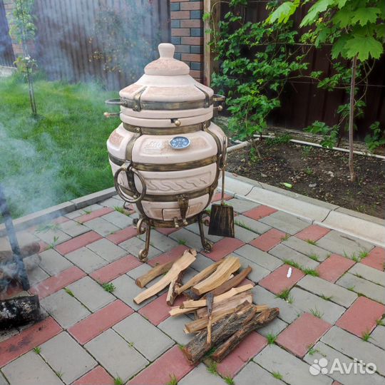 Тандыр дачный