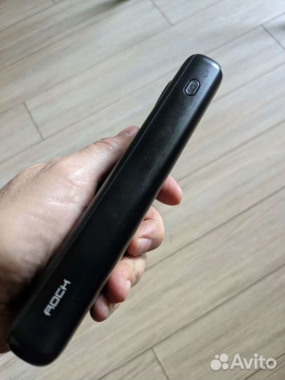 Внешний аккумулятор 65w. 20000 mAh Турбо зарядка