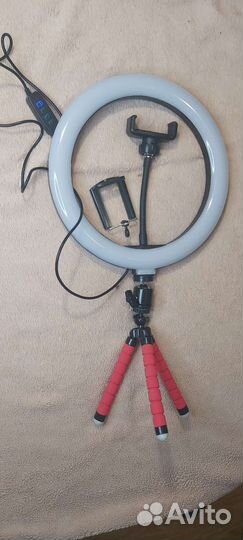 Лампа для селфи 26