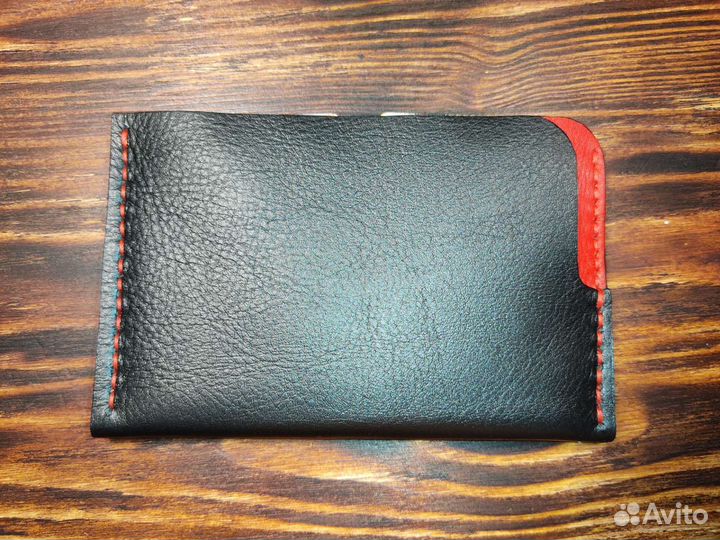 Кошелек, докхолдер автомобилиста