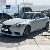 Lexus IS 2.5 AT, 2013, 240 000 км, с пробегом, цена 2 300 000 руб.