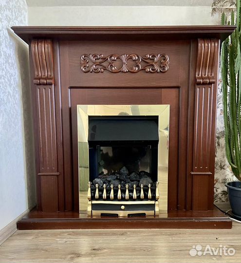 Камин электрический