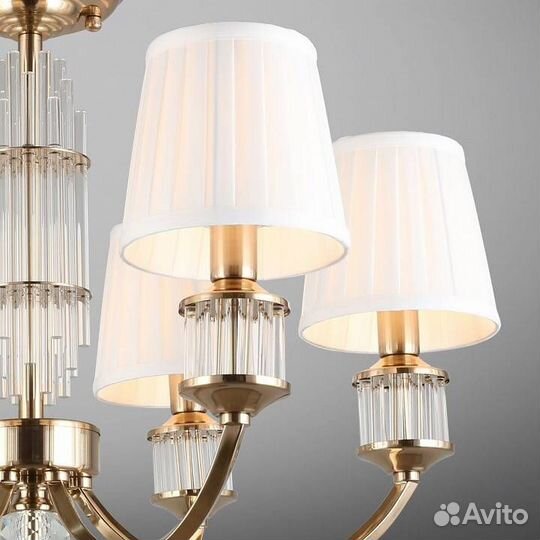 Подвесная люстра Aployt Zhaklin APL.744.03.06