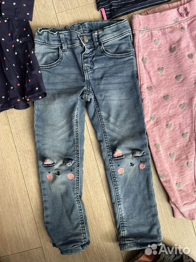 Одежда для девочки пакетом