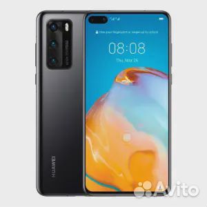HUAWEI P40, 8/128 ГБ купить в Москве | Электроника | Авито