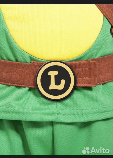 Костюм черепашки ниндзя 116