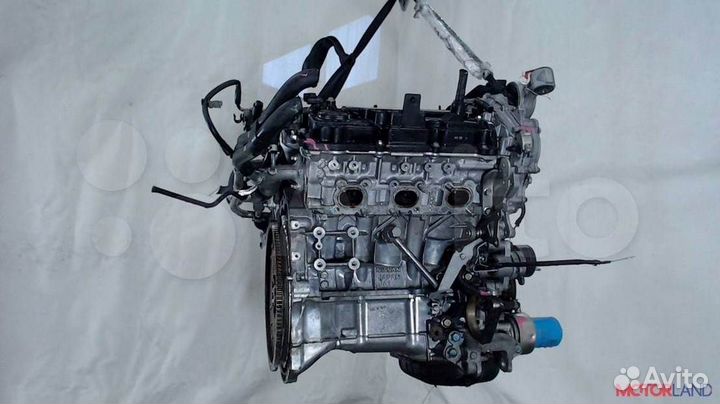 Двигатель Nissan Murano 3.5 VQ35DE Гарантия