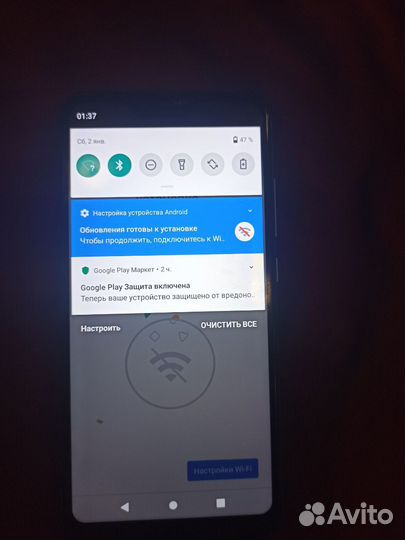 Xiaomi mi a2 lite