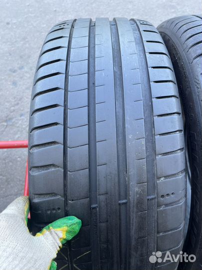 Michelin Pilot Sport 5 225/45 R19