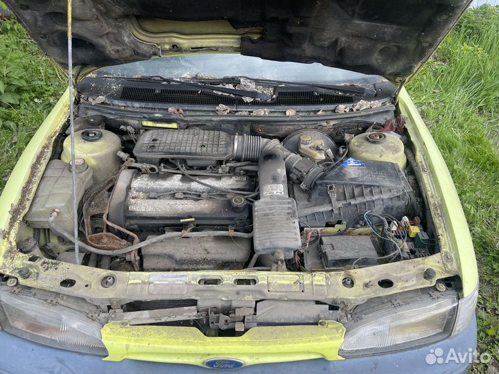 Запчасти ford mondeo 1