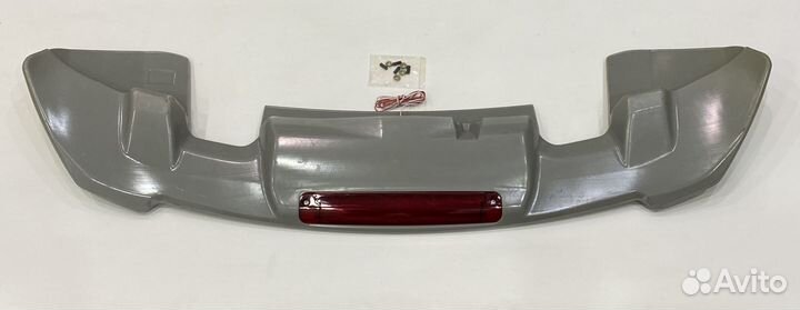 Спойлер Honda Fit 3 GP GK RS