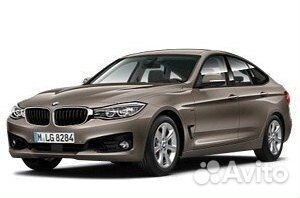 BMW 3 F34 Стекло противотуманной фары