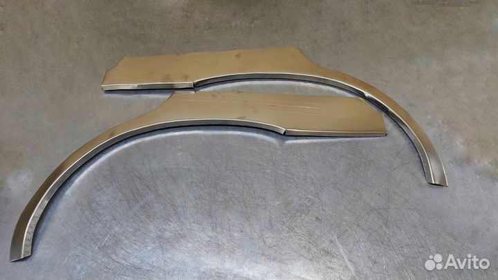 Арка заднего крыла Mazda 3 (BK)