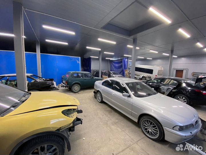 Требуеться персонал в кузовной цех