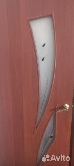 Межкомнатные двери бу