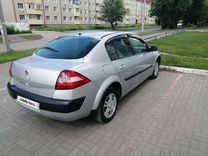 Renault Megane 1.6 AT, 2005, 220 000 км, с пробегом, цена 445 000 руб.