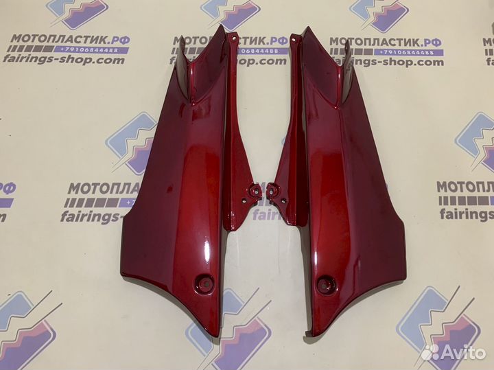 Yamaha FJR1300 2001-2005 мотопластик, обвес мото