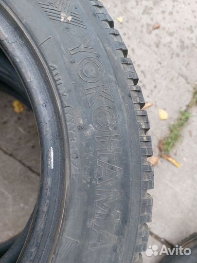 Yokohama Ice Guard F700Z 185/65 R15 88Q