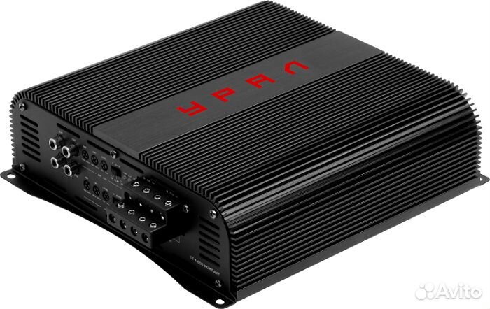Автоусилитель урал тт 4.600 компакт