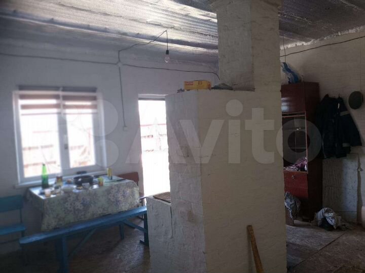 Дом 31 м² на участке 10 сот.