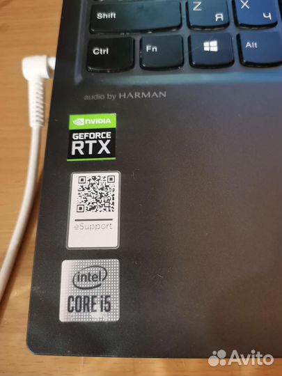 Lenovo legion 5 15imh05h