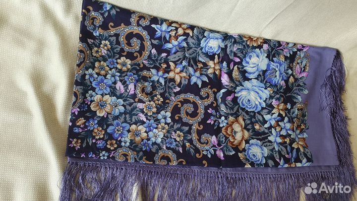 Павловопосадский платок, Утомленное солнце новый