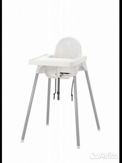 Стульчик для кормления IKEA аренда
