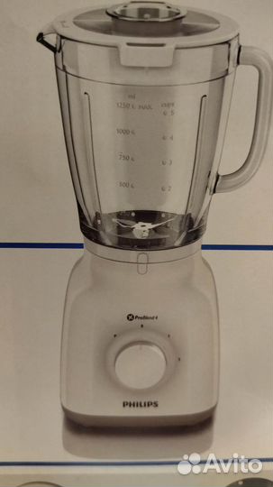 Блендер стационарный philips