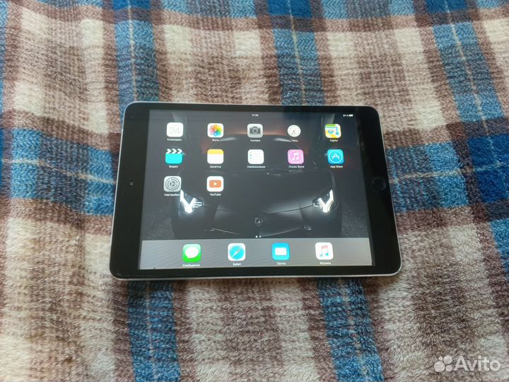 iPad mini