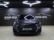 Audi A8 3.0 AT, 2022, 20 868 км, с пробегом, цена 12 389 000 руб.