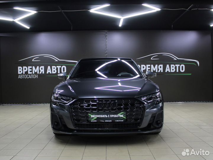 Audi A8 3.0 AT, 2022, 20 868 км