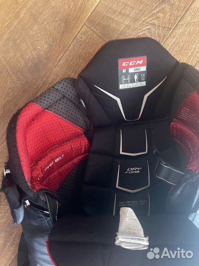 Хоккейные шорты ccm jetspeed ft 4 pro
