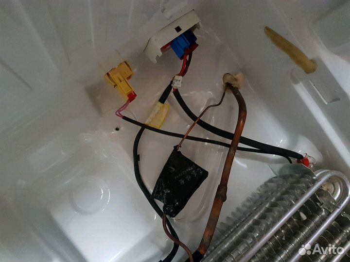 Ремонт холодильников