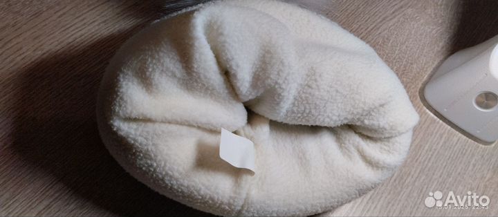 Шапка зимняя для девочки 54 56