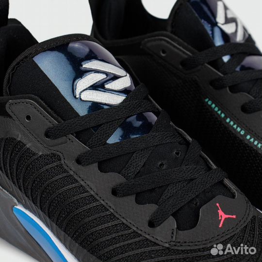 Кроссовки Nike Jordan Luka 1 Black Blue