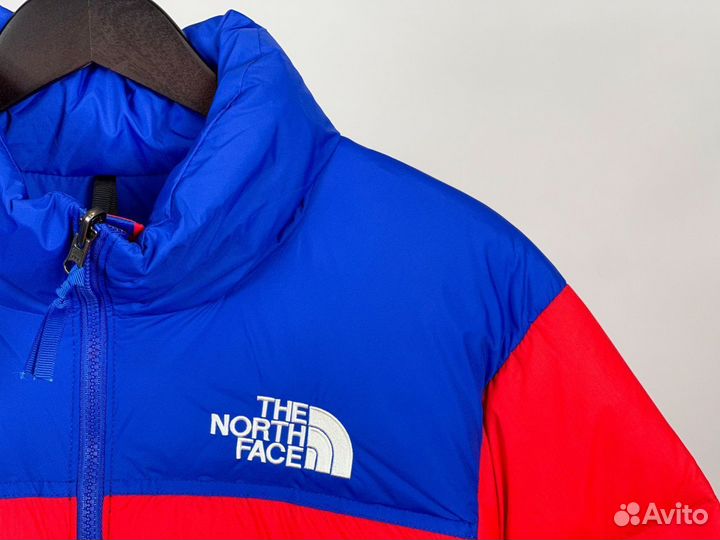 The North Face 1996 Retro Nuptse Jacket Horizon Re