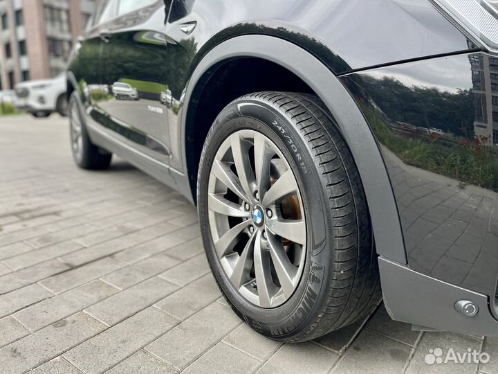 BMW X4 3.0 AT, 2014, 181 998 км