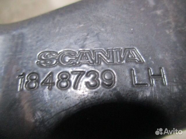 Кронштейн Scania 1848739