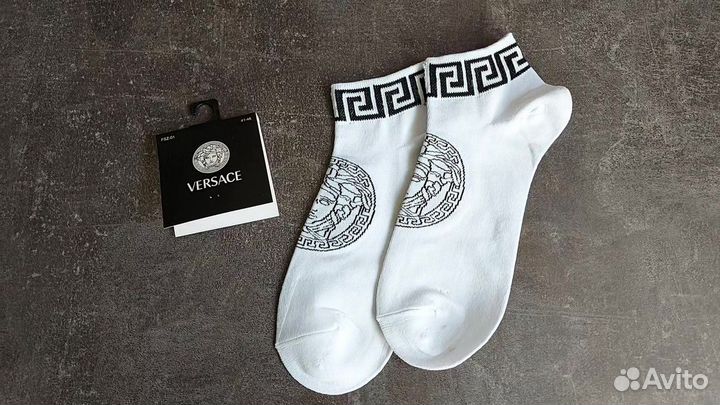 Носки Versace