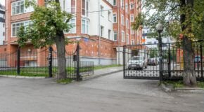 Квартира-студия, 42 м², 10/10 эт.