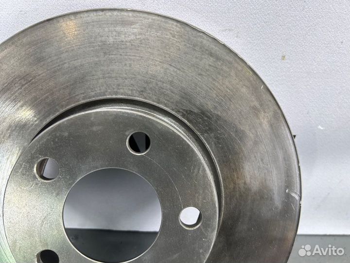 Диск тормозной передний Bmw X5 E70 рестайлинг N57