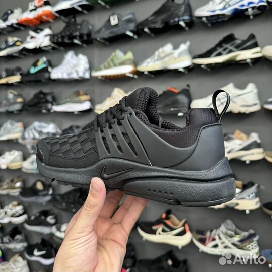 Кроссовки nike Air presto qs