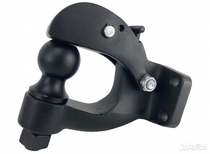 Фаркоп универсальный хромированный (шар 50мм)