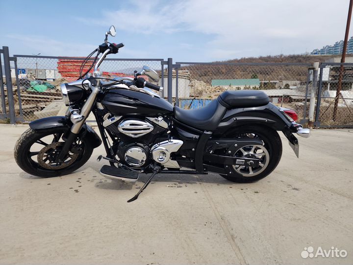 Продажа Yamaha midnight star 950A