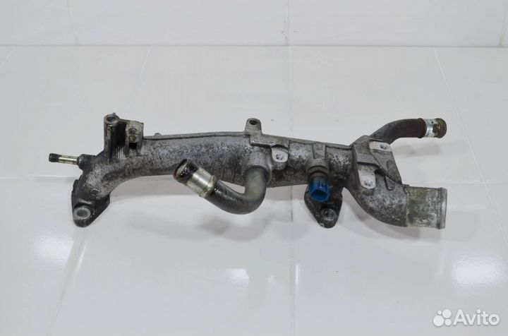 Патрубок системы охлаждения Nissan Murano Z50