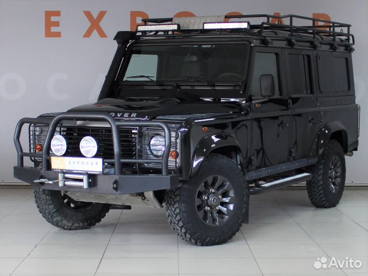 Land Rover Defender 2.2 МТ, 2013, 80 126 км