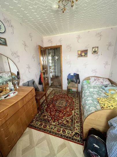 3-к. квартира, 56 м², 4/5 эт.